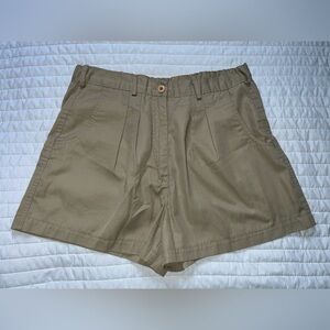 Vintage Tan Shorts